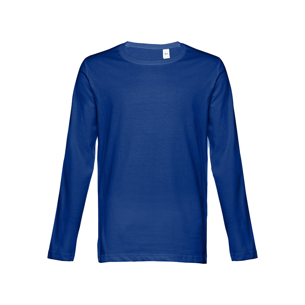 THC BUCHAREST. T-shirt de manga comprida para homem