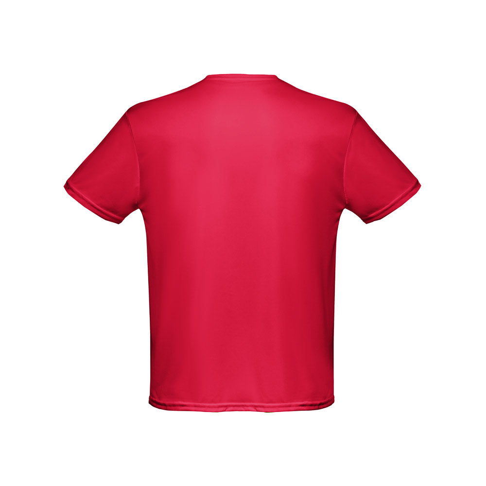 THC NICOSIA. T-shirt técnica para homem