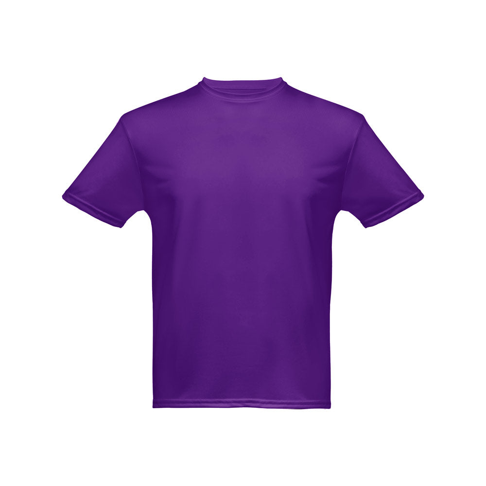 THC NICOSIA. T-shirt técnica para homem