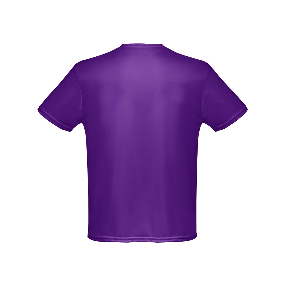 THC NICOSIA. T-shirt técnica para homem