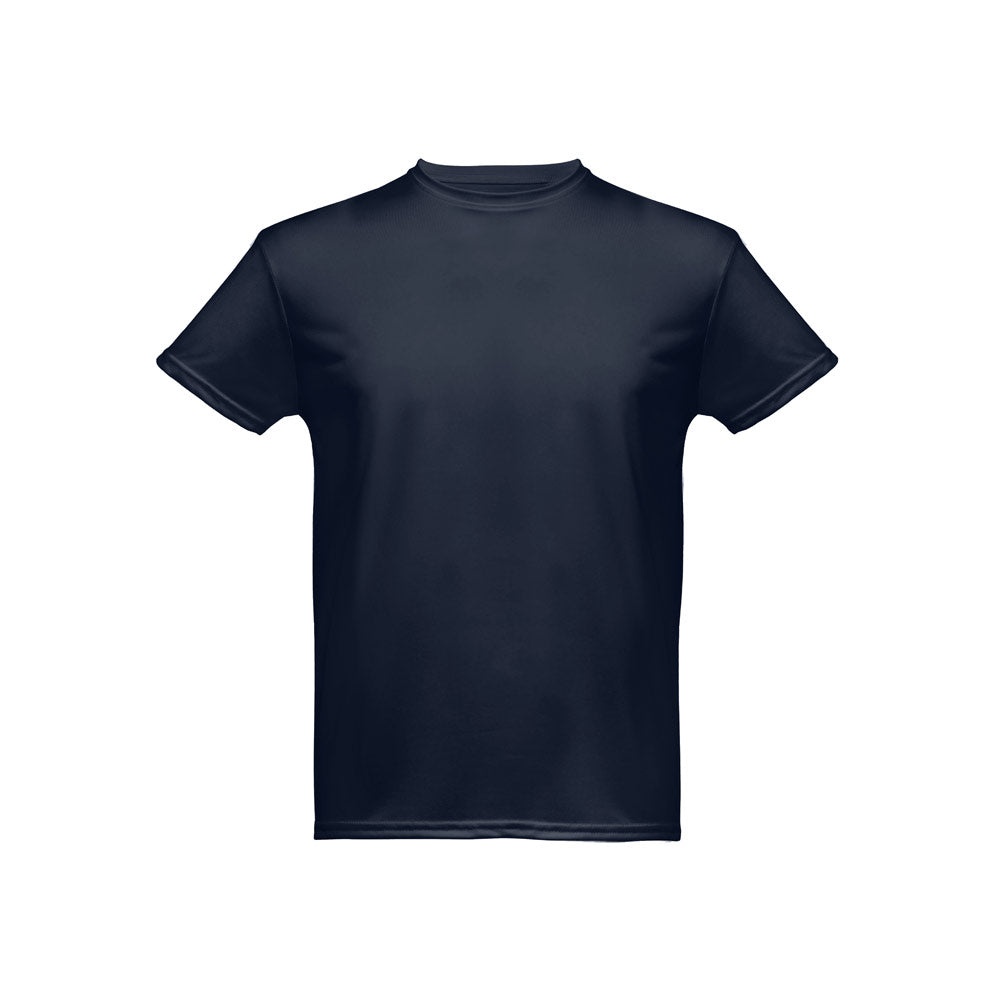 THC NICOSIA. T-shirt técnica para homem