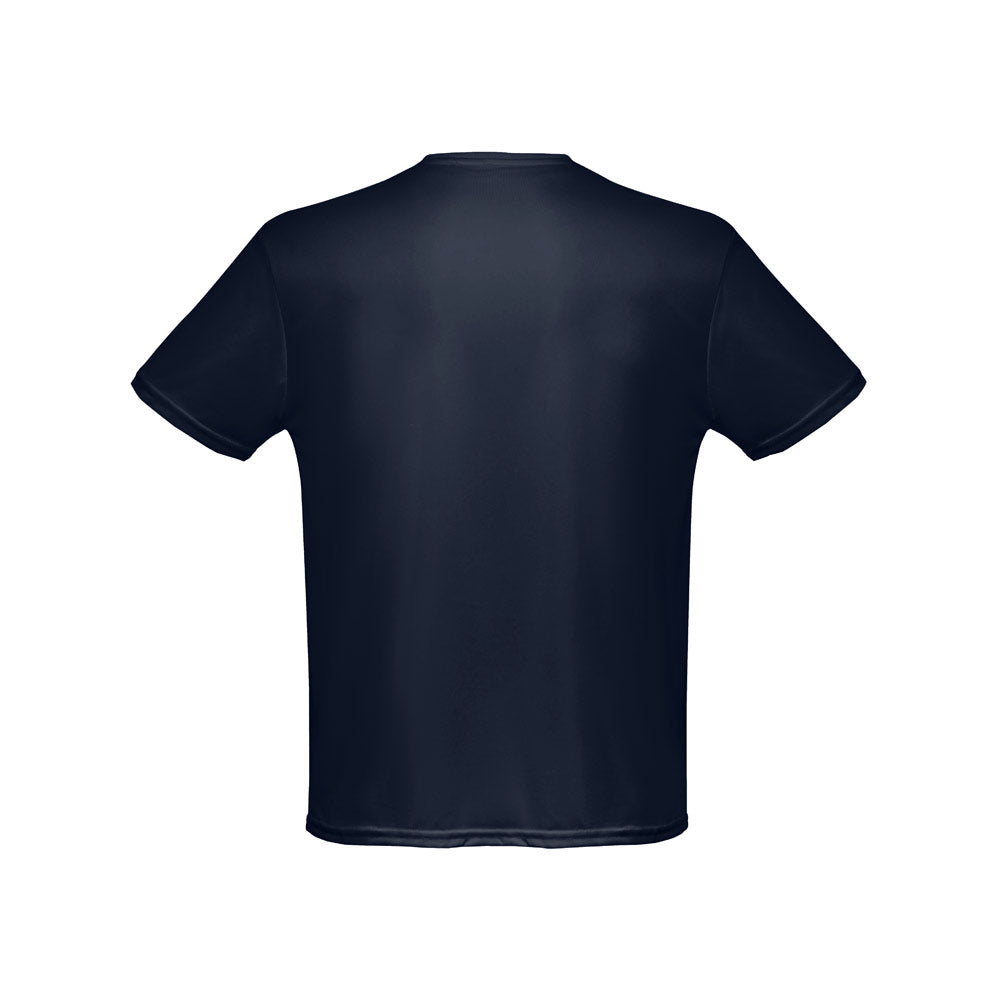 THC NICOSIA. T-shirt técnica para homem