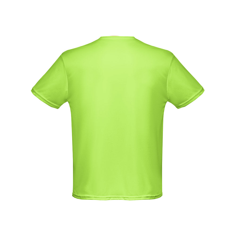 THC NICOSIA. T-shirt técnica para homem