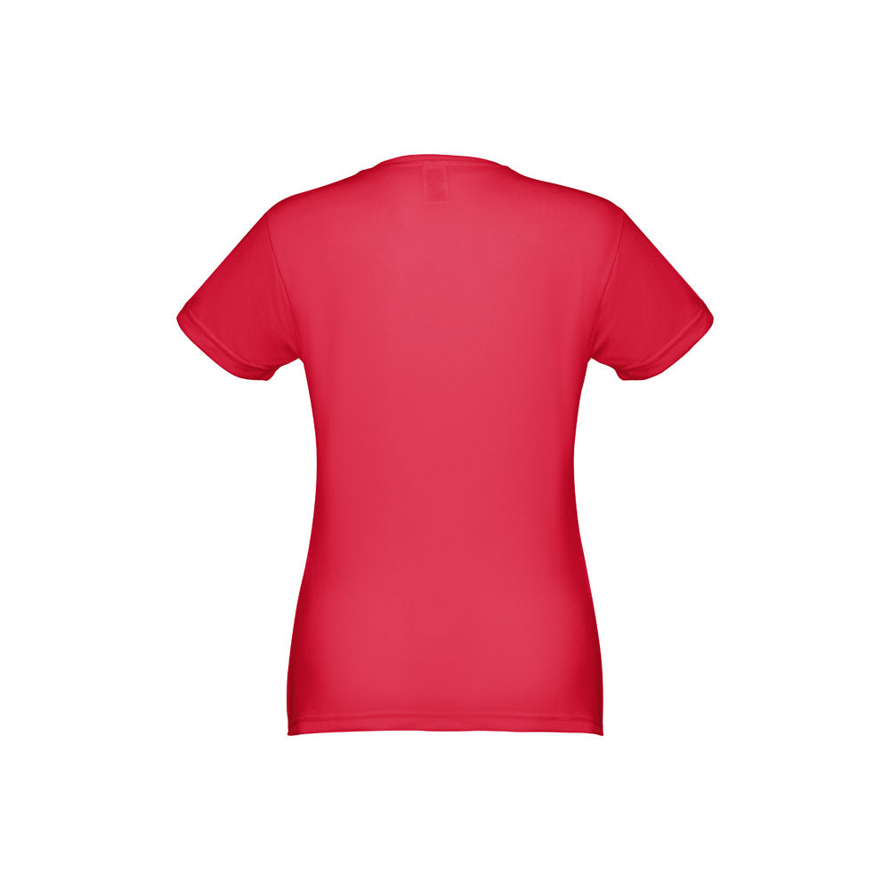 THC NICOSIA WOMEN. T-shirt técnica para senhora