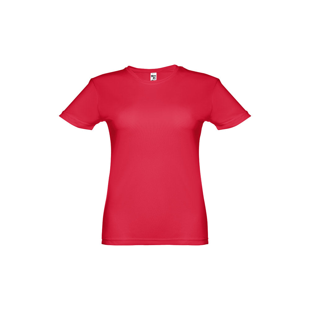THC NICOSIA WOMEN. T-shirt técnica para senhora