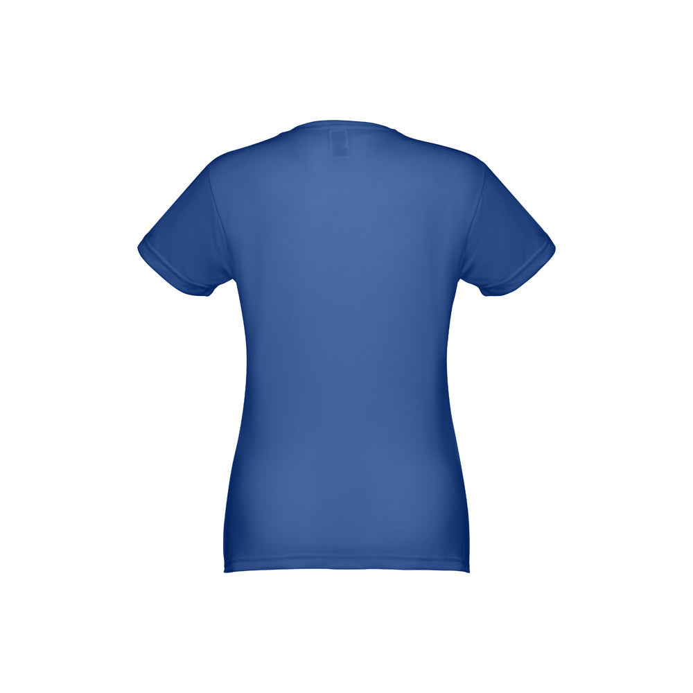 THC NICOSIA WOMEN. T-shirt técnica para senhora