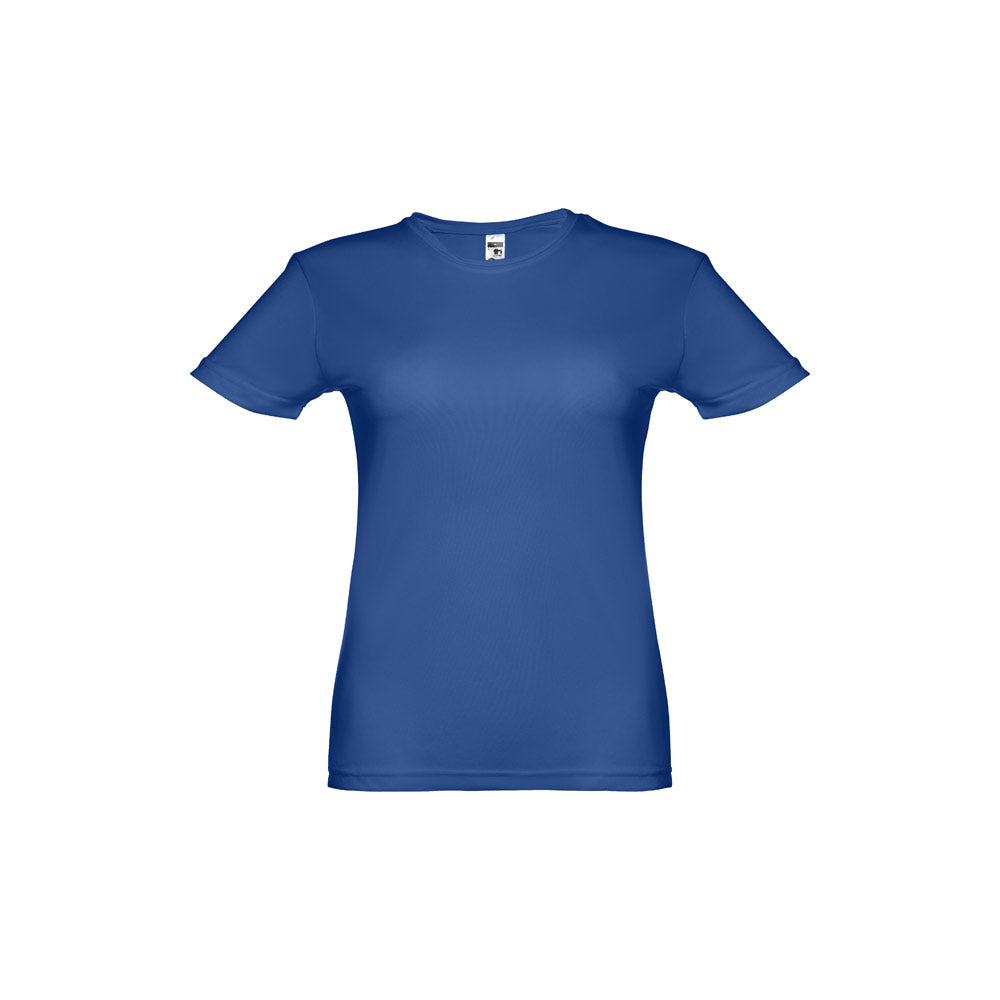 THC NICOSIA WOMEN. T-shirt técnica para senhora