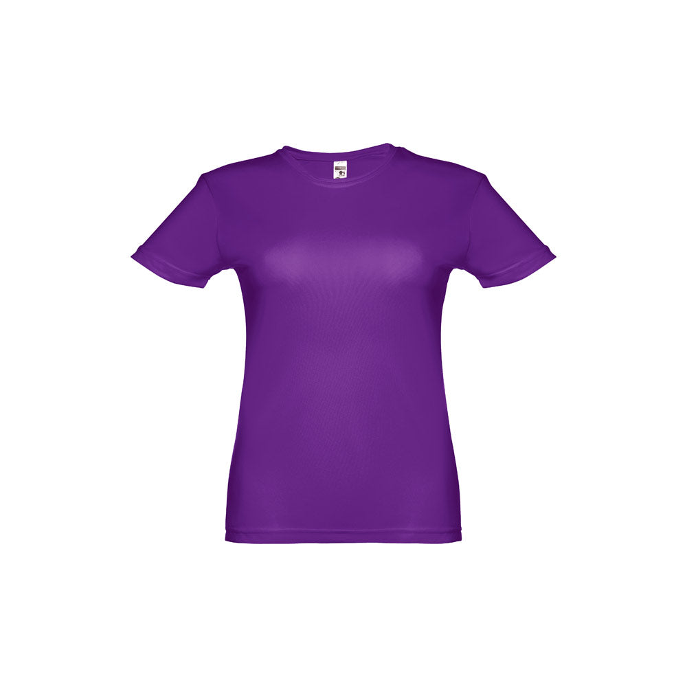 THC NICOSIA WOMEN. T-shirt técnica para senhora