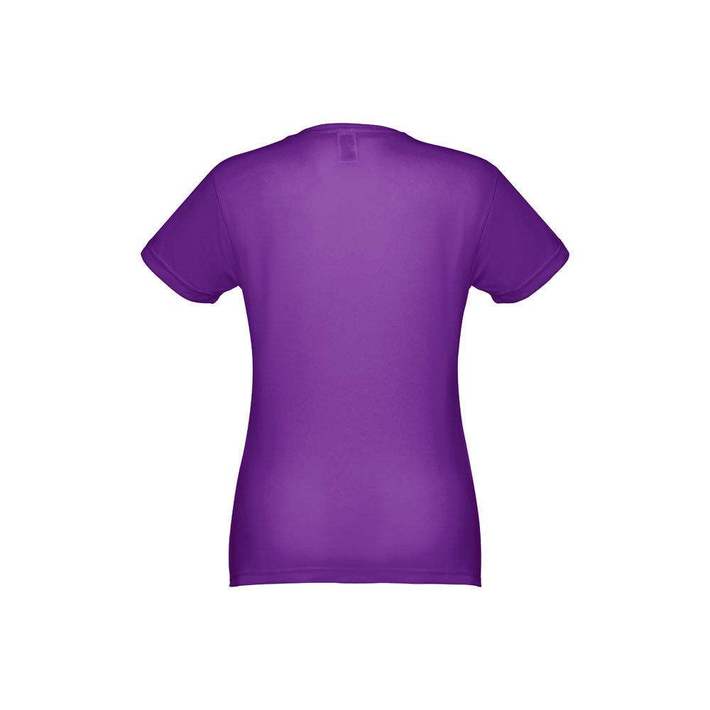 THC NICOSIA WOMEN. T-shirt técnica para senhora