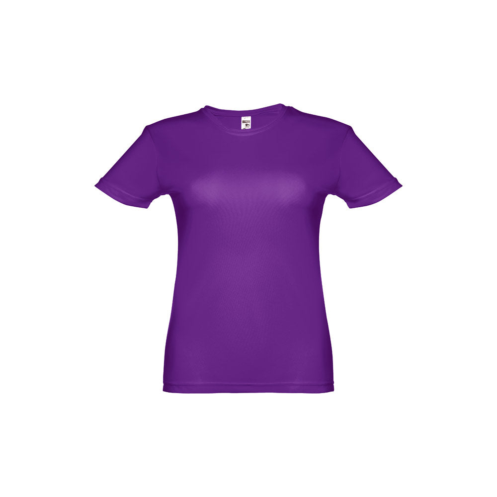 THC NICOSIA WOMEN. T-shirt técnica para senhora