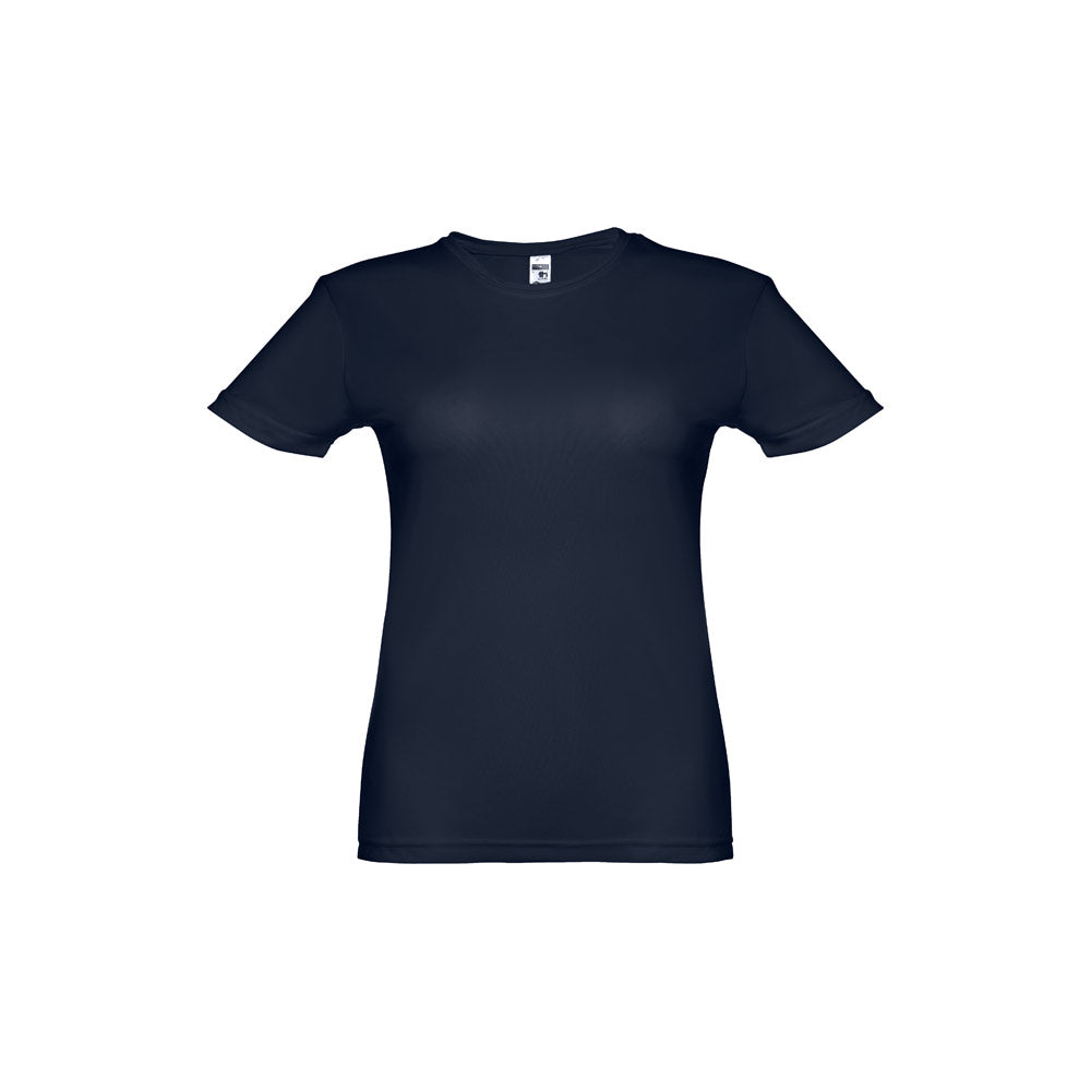 THC NICOSIA WOMEN. T-shirt técnica para senhora