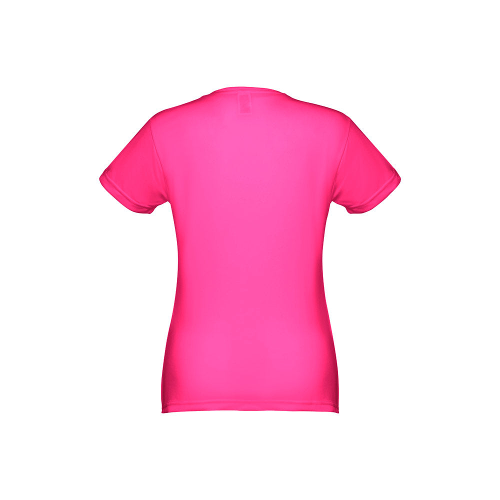 THC NICOSIA WOMEN. T-shirt técnica para senhora