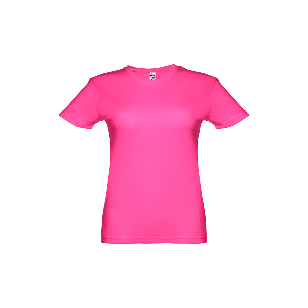THC NICOSIA WOMEN. T-shirt técnica para senhora