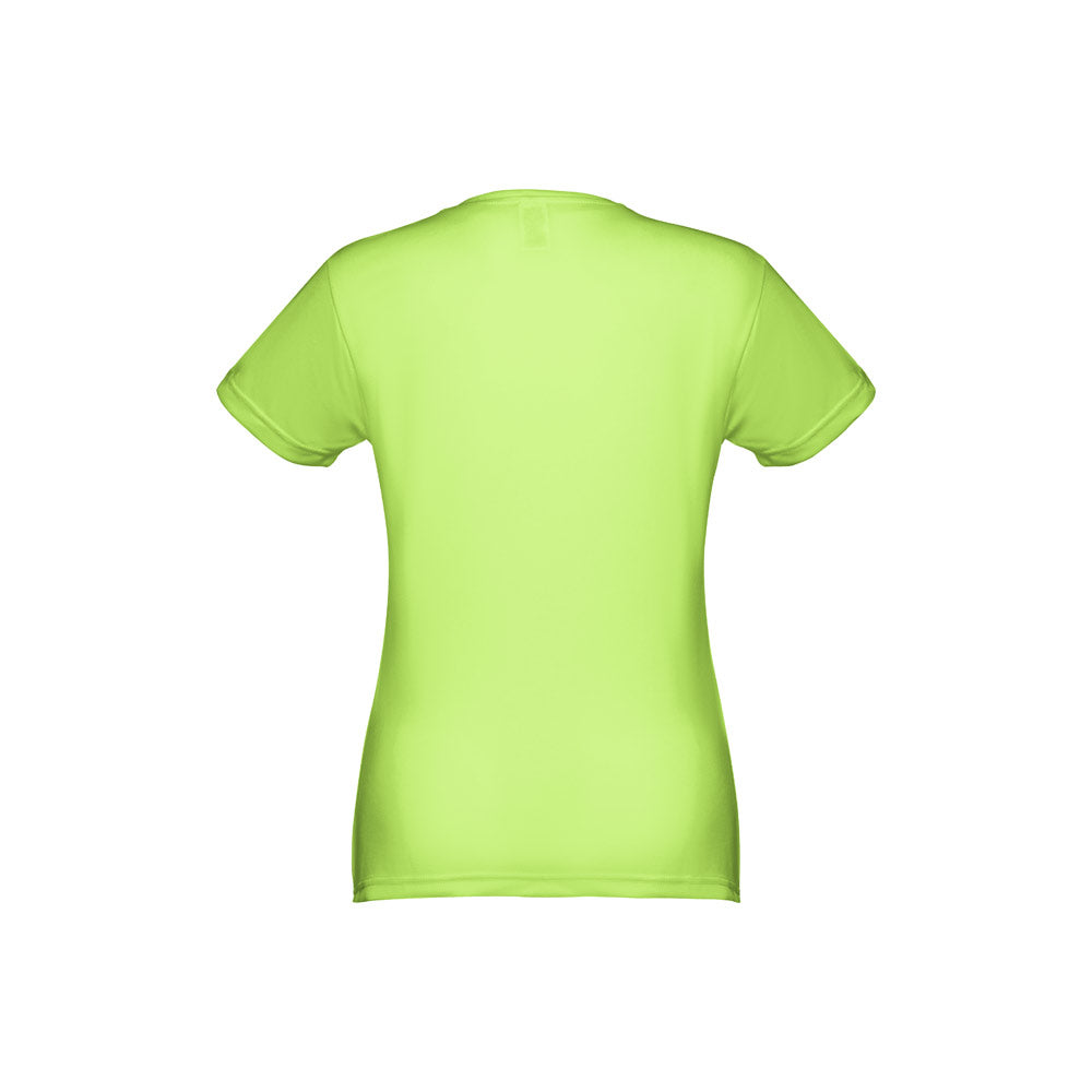 THC NICOSIA WOMEN. T-shirt técnica para senhora