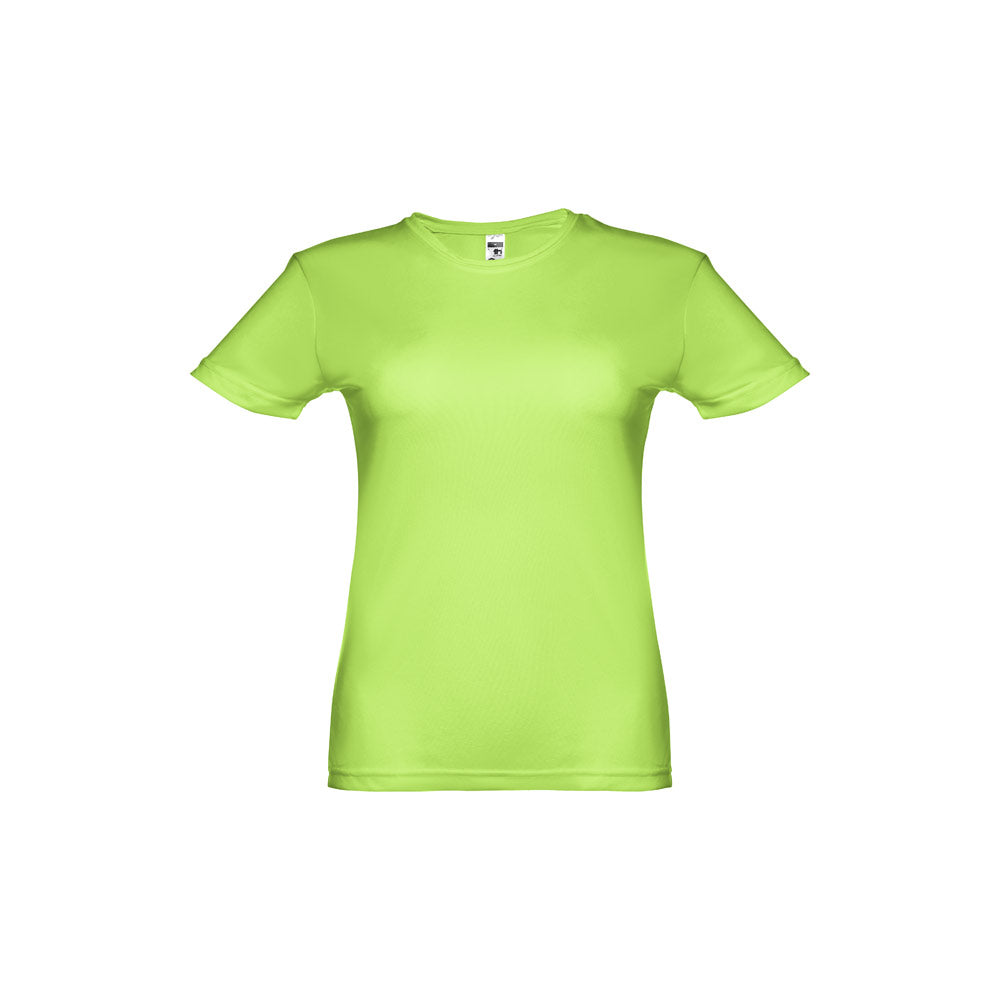 THC NICOSIA WOMEN. T-shirt técnica para senhora