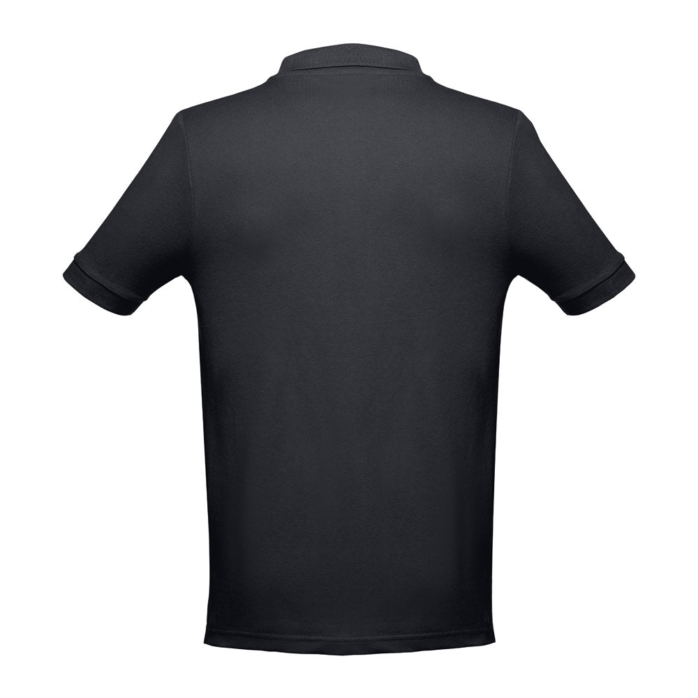 THC ADAM. Polo para homem de manga curta em algodão