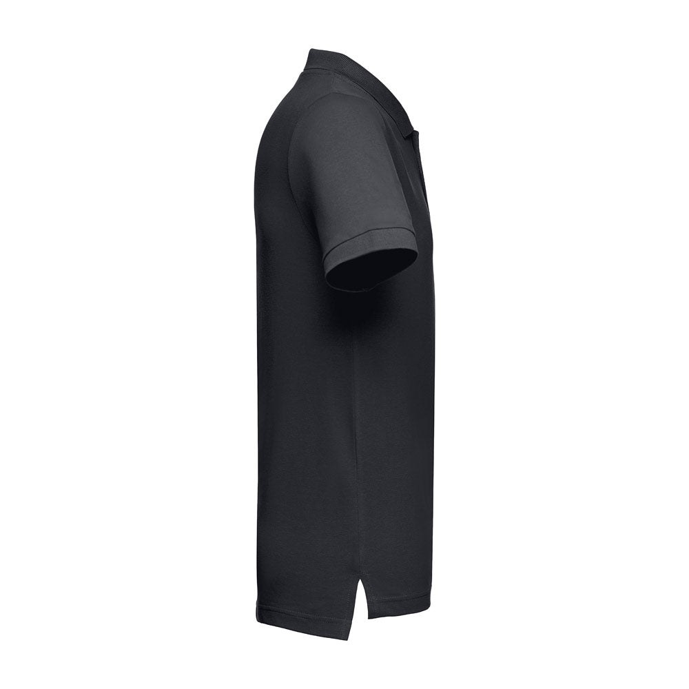 THC ADAM. Polo para homem de manga curta em algodão