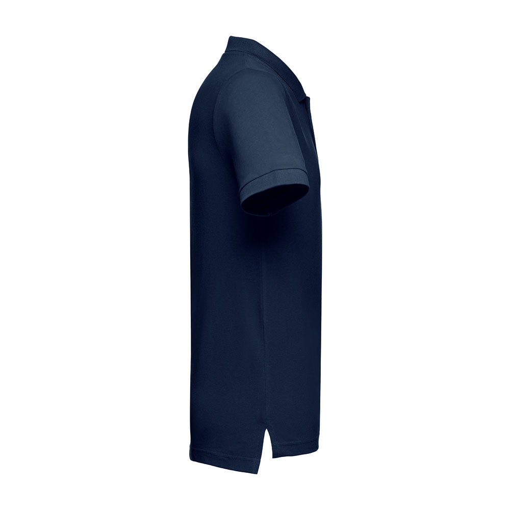 THC ADAM. Polo para homem de manga curta em algodão