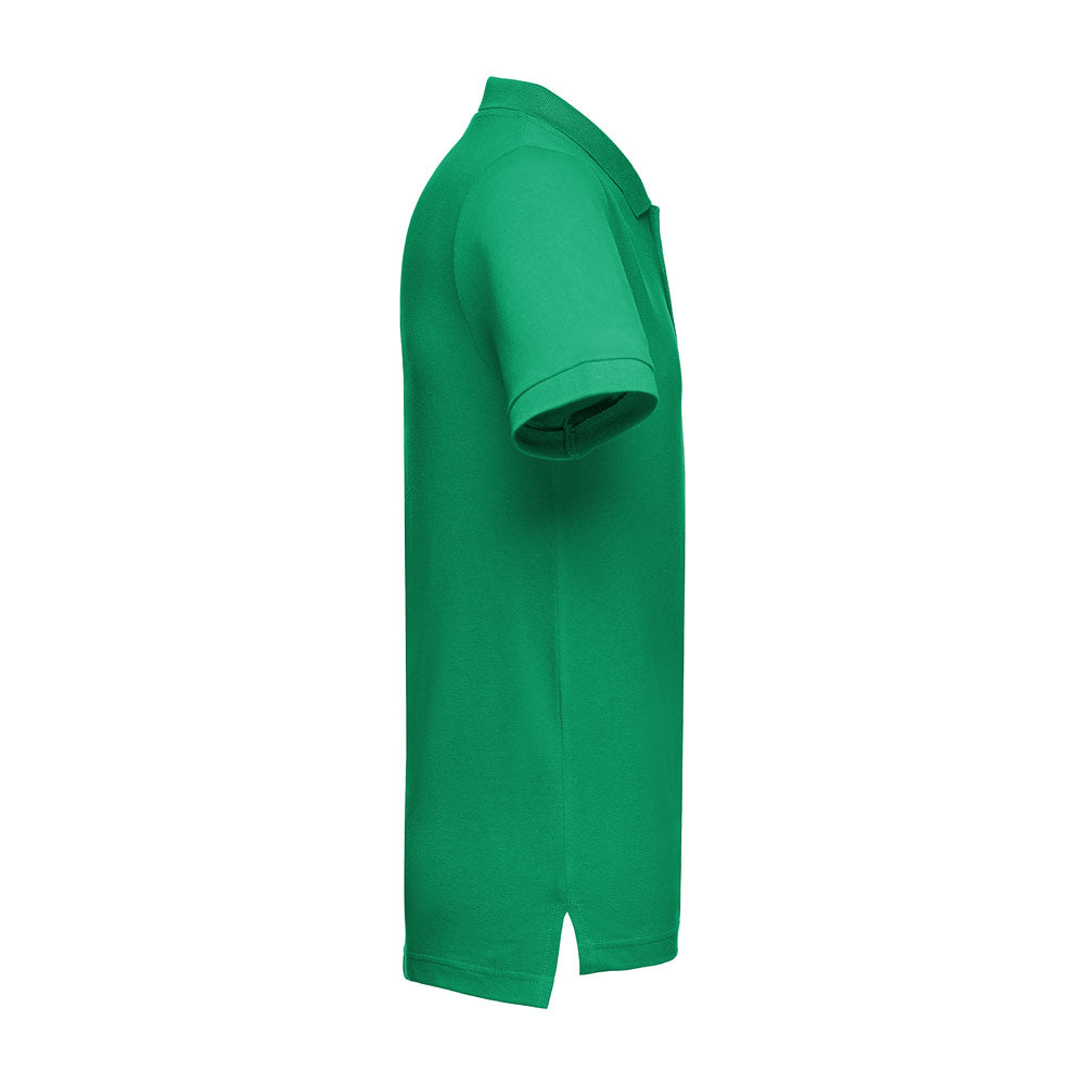 THC ADAM. Polo para homem de manga curta em algodão