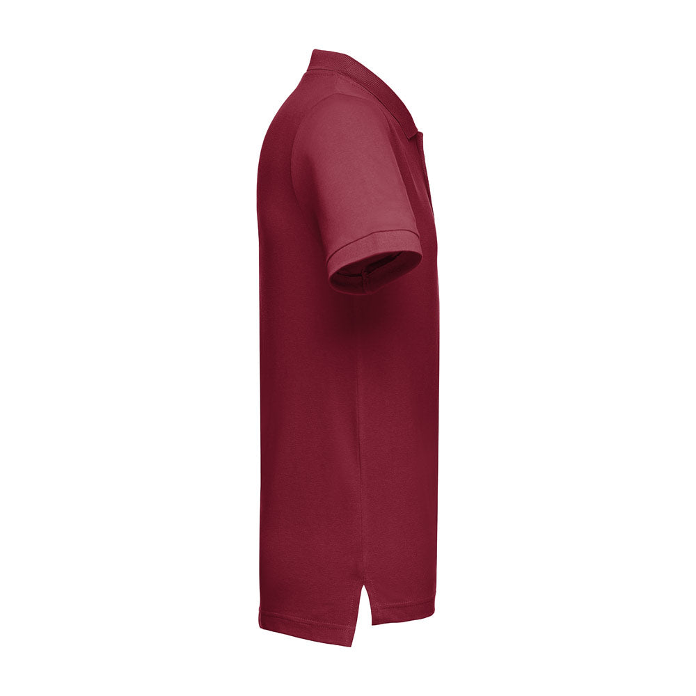 THC ADAM. Polo para homem de manga curta em algodão