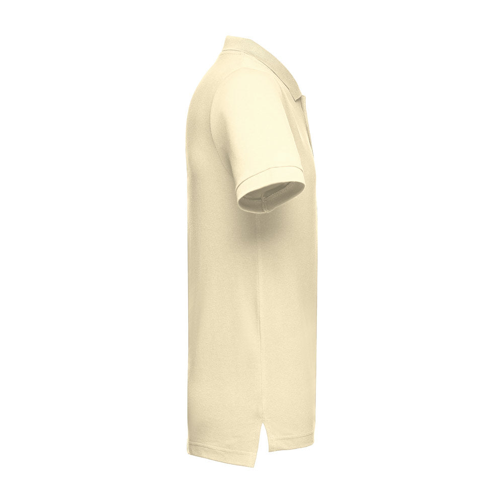 THC ADAM. Polo para homem de manga curta em algodão