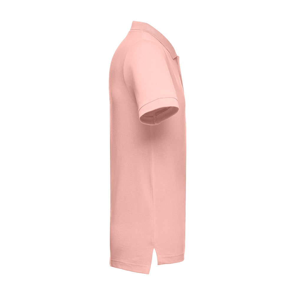 THC ADAM. Polo para homem de manga curta em algodão