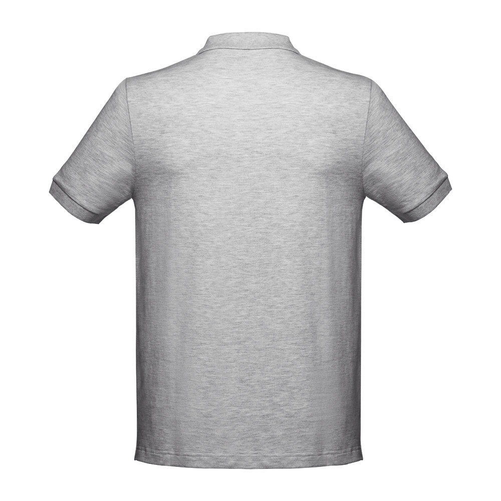 THC ADAM. Polo para homem de manga curta em algodão