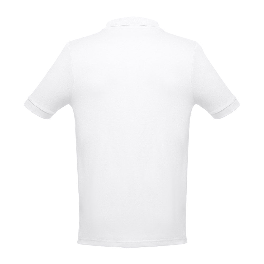 THC ADAM 3XL WH. Polo para homem