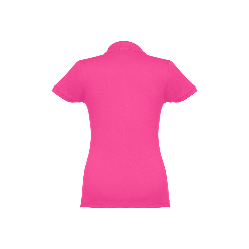 THC EVE. Polo para senhora