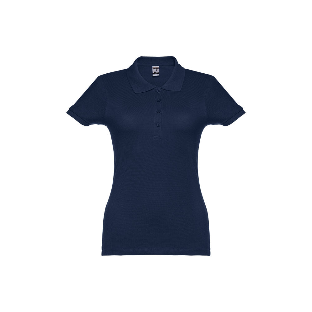 THC EVE. Polo para senhora