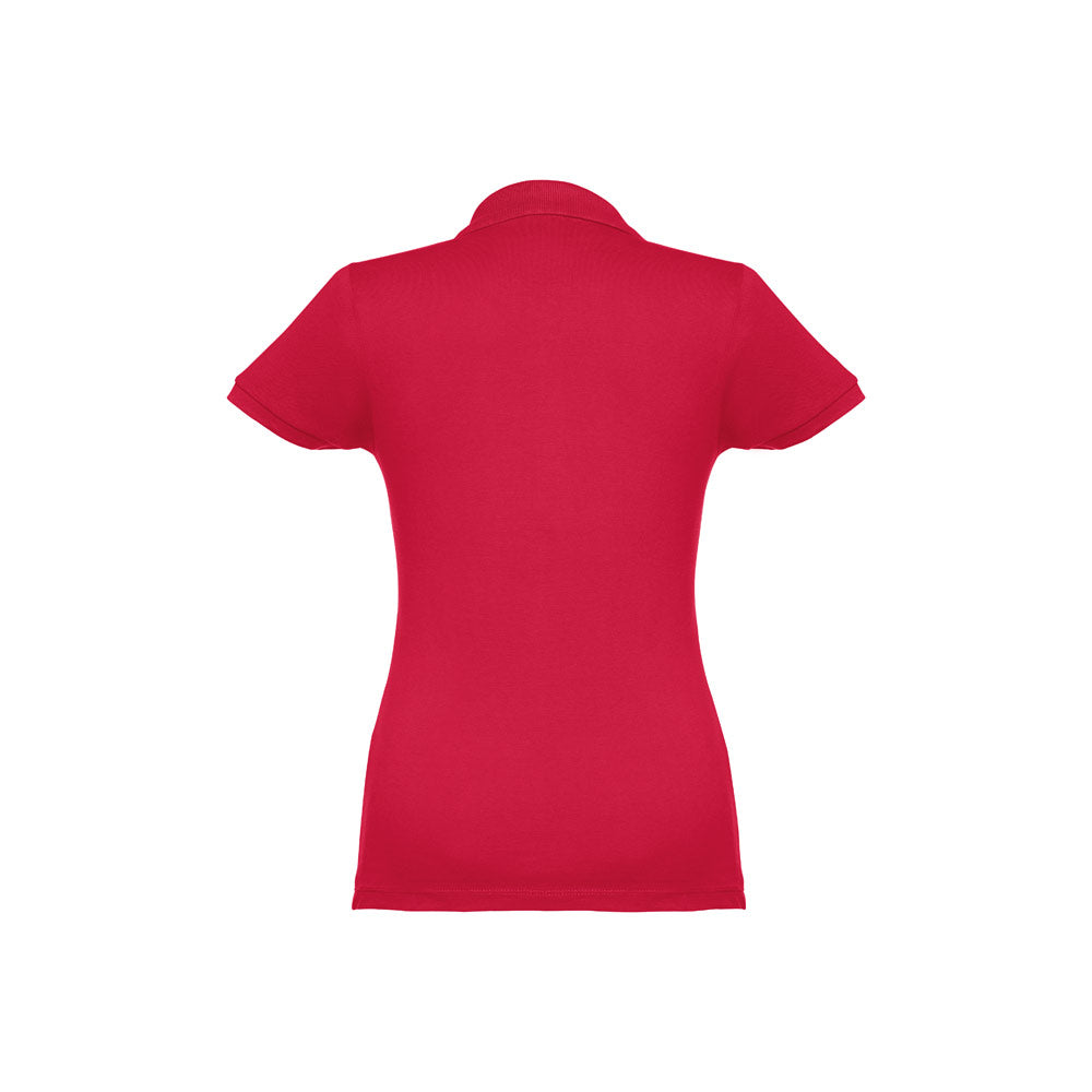THC EVE. Polo para senhora