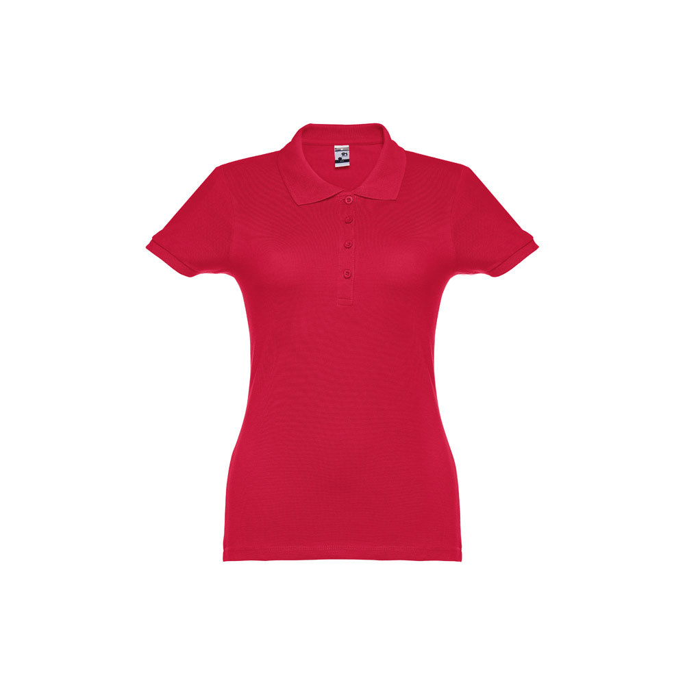 THC EVE. Polo para senhora