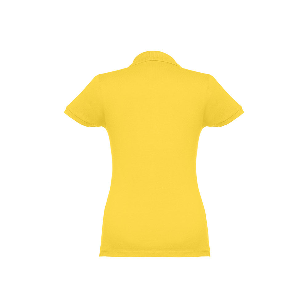 THC EVE. Polo para senhora