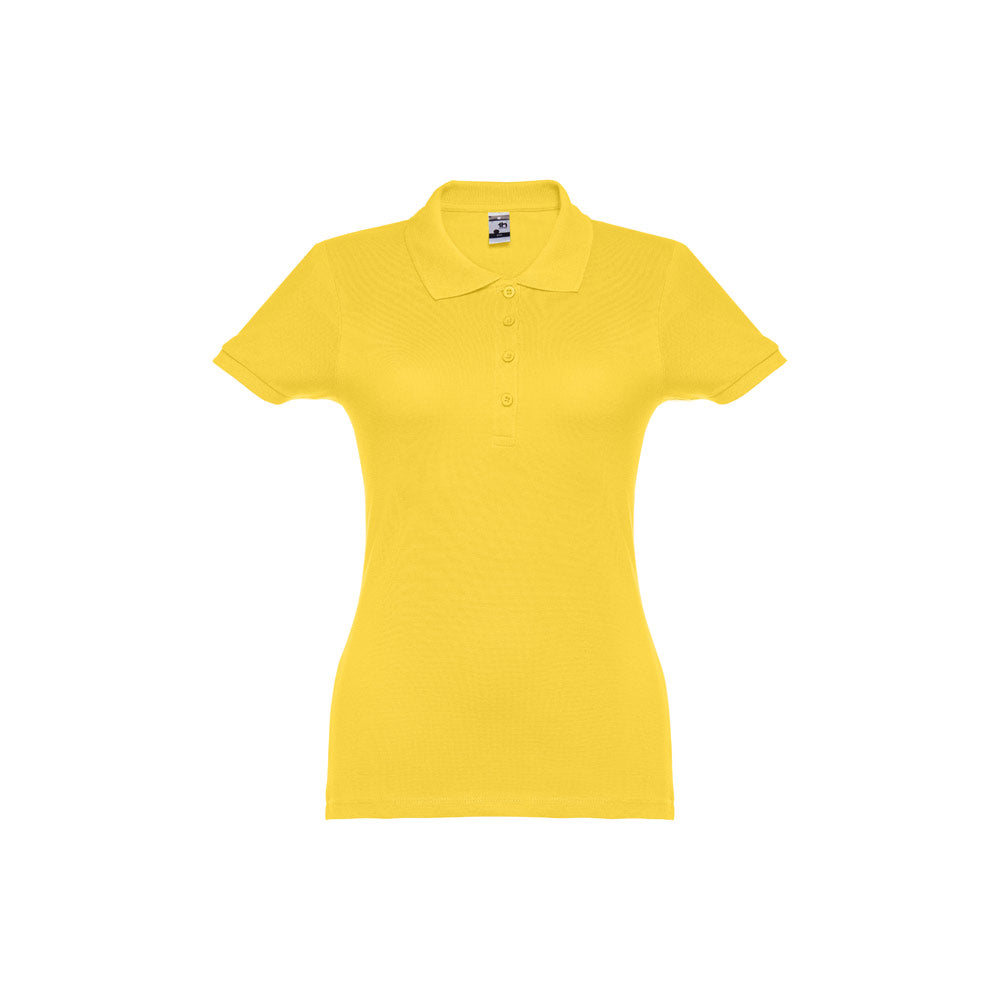 THC EVE. Polo para senhora