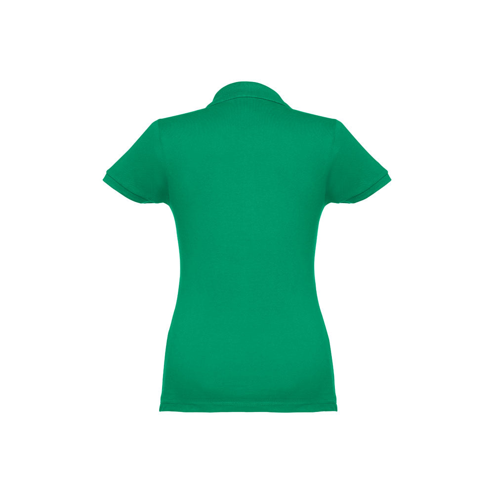 THC EVE. Polo para senhora