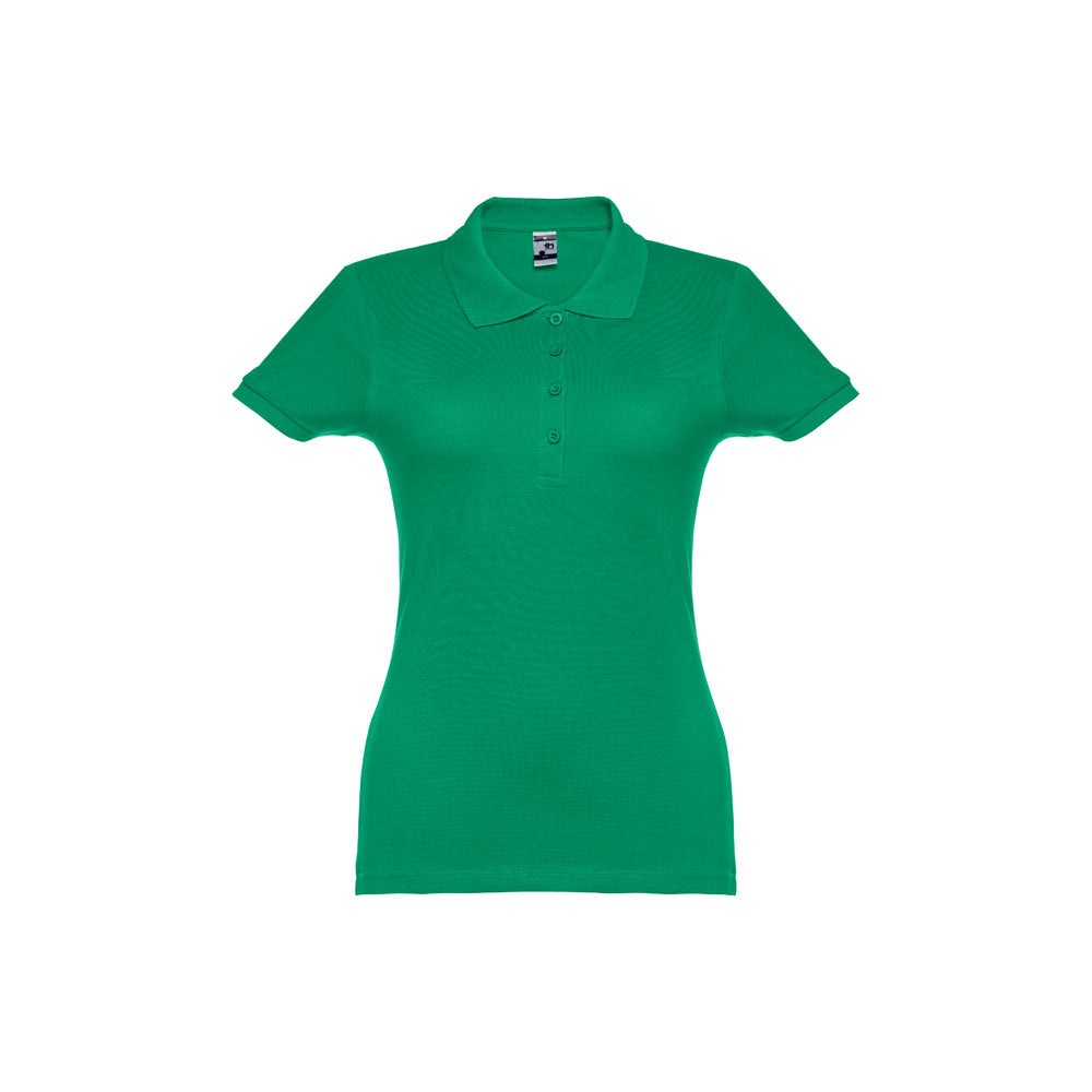 THC EVE. Polo para senhora