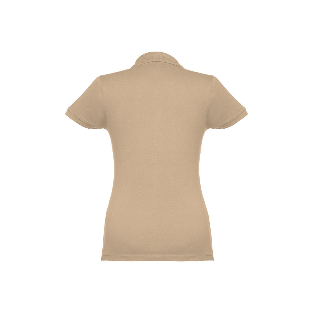 THC EVE. Polo para senhora