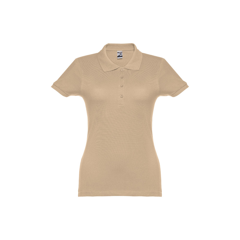 THC EVE. Polo para senhora