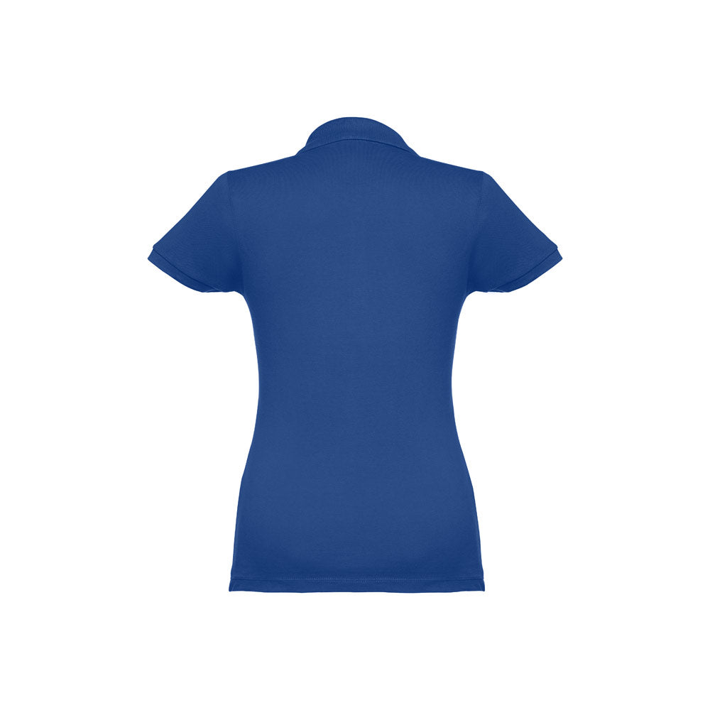 THC EVE. Polo para senhora