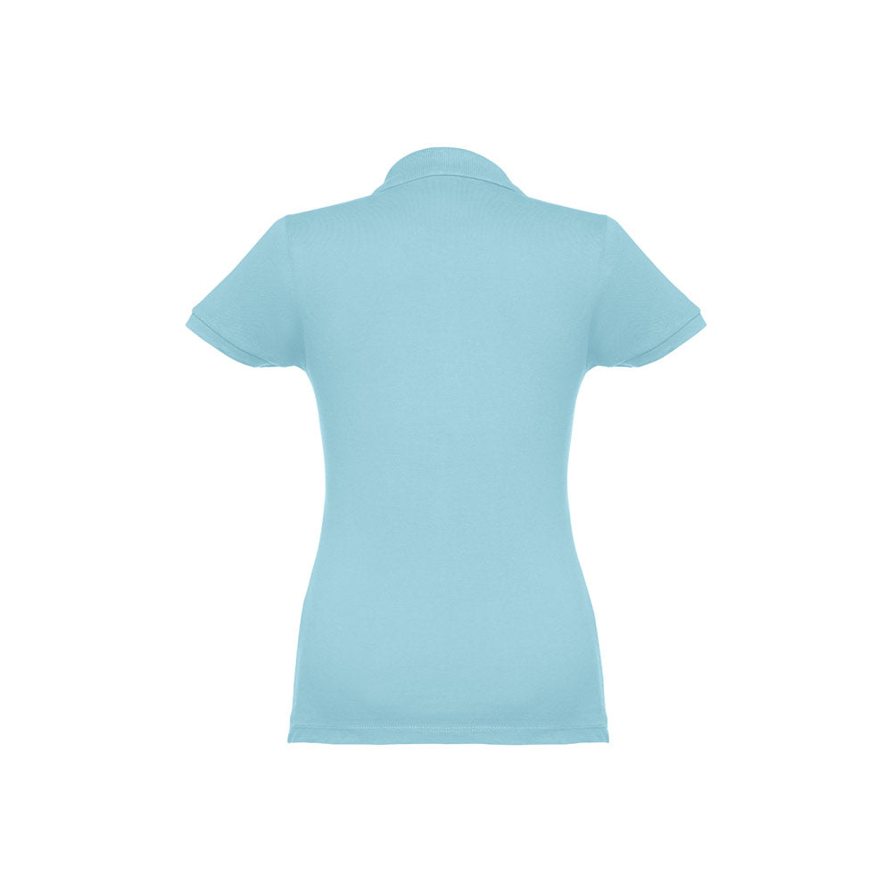 THC EVE. Polo para senhora
