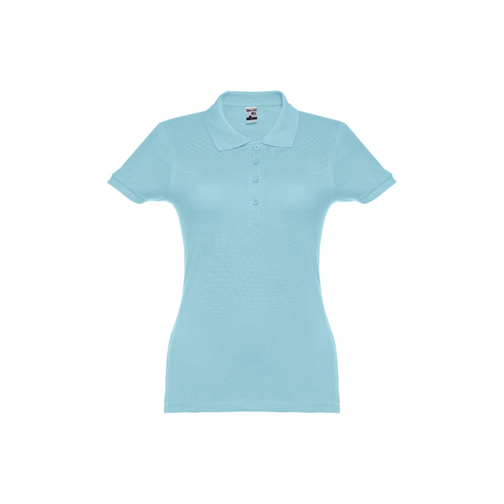 THC EVE. Polo para senhora