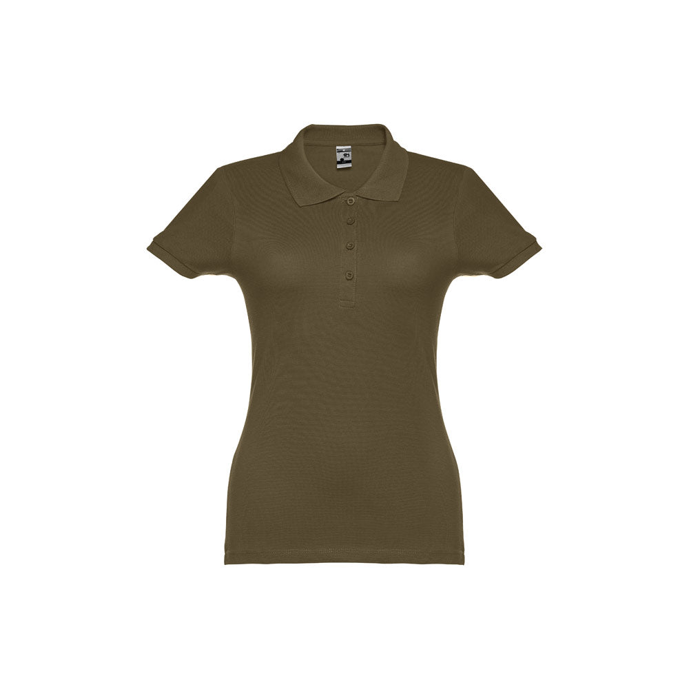THC EVE. Polo para senhora