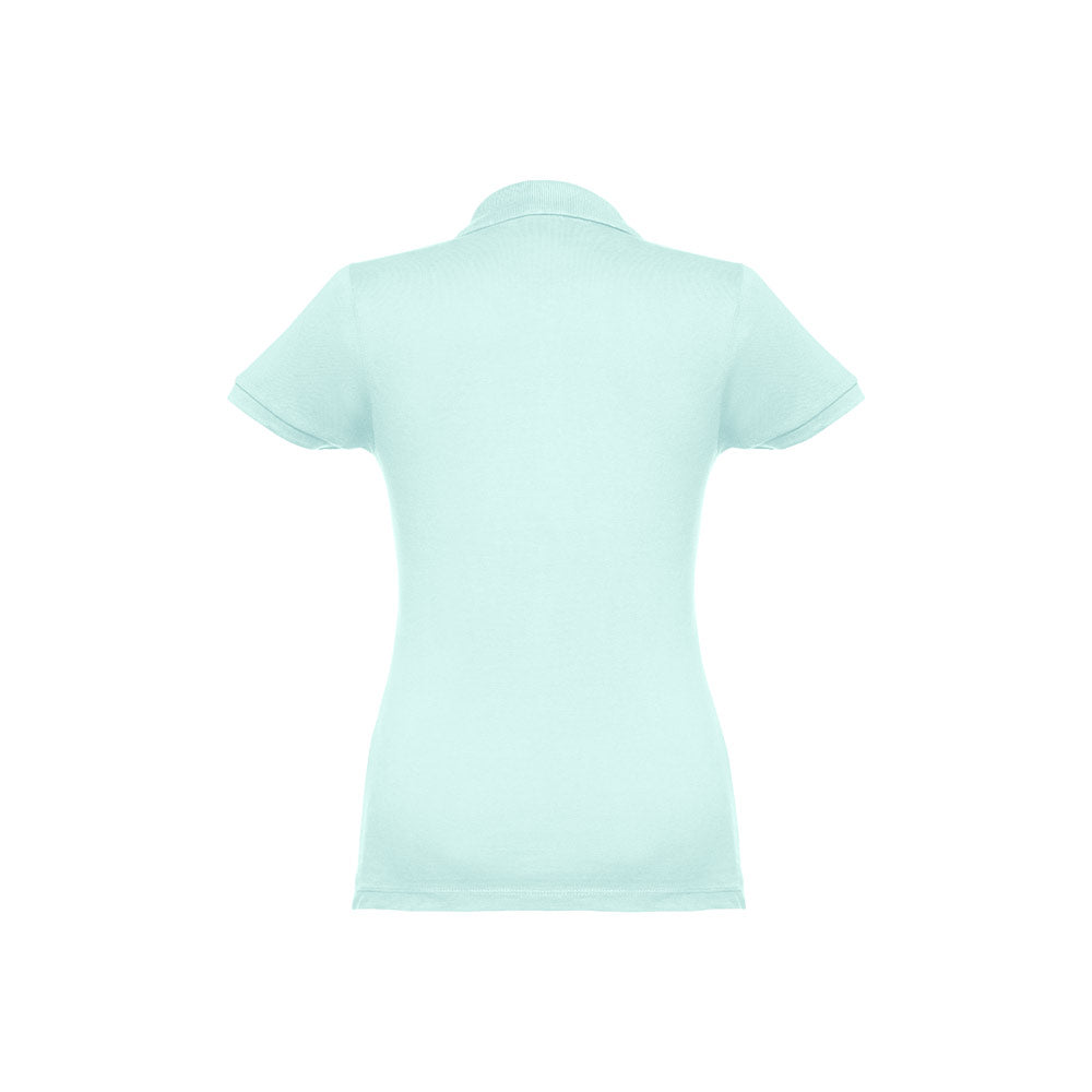 THC EVE. Polo para senhora