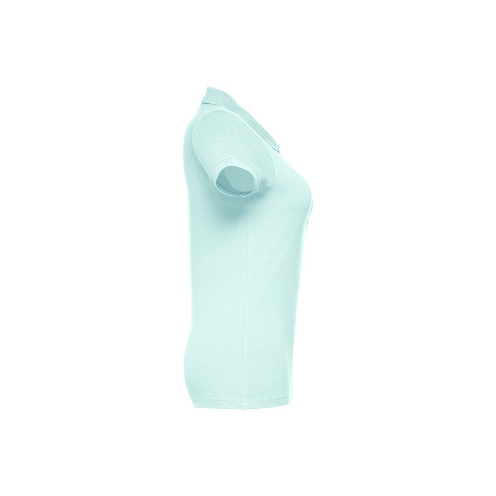 THC EVE. Polo para senhora