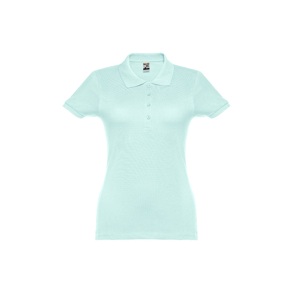 THC EVE. Polo para senhora