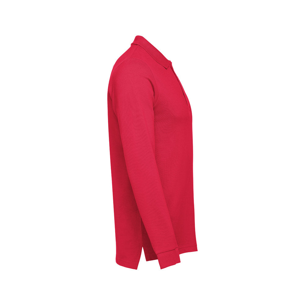 THC BERN 3XL. Polo de manga comprida para homem
