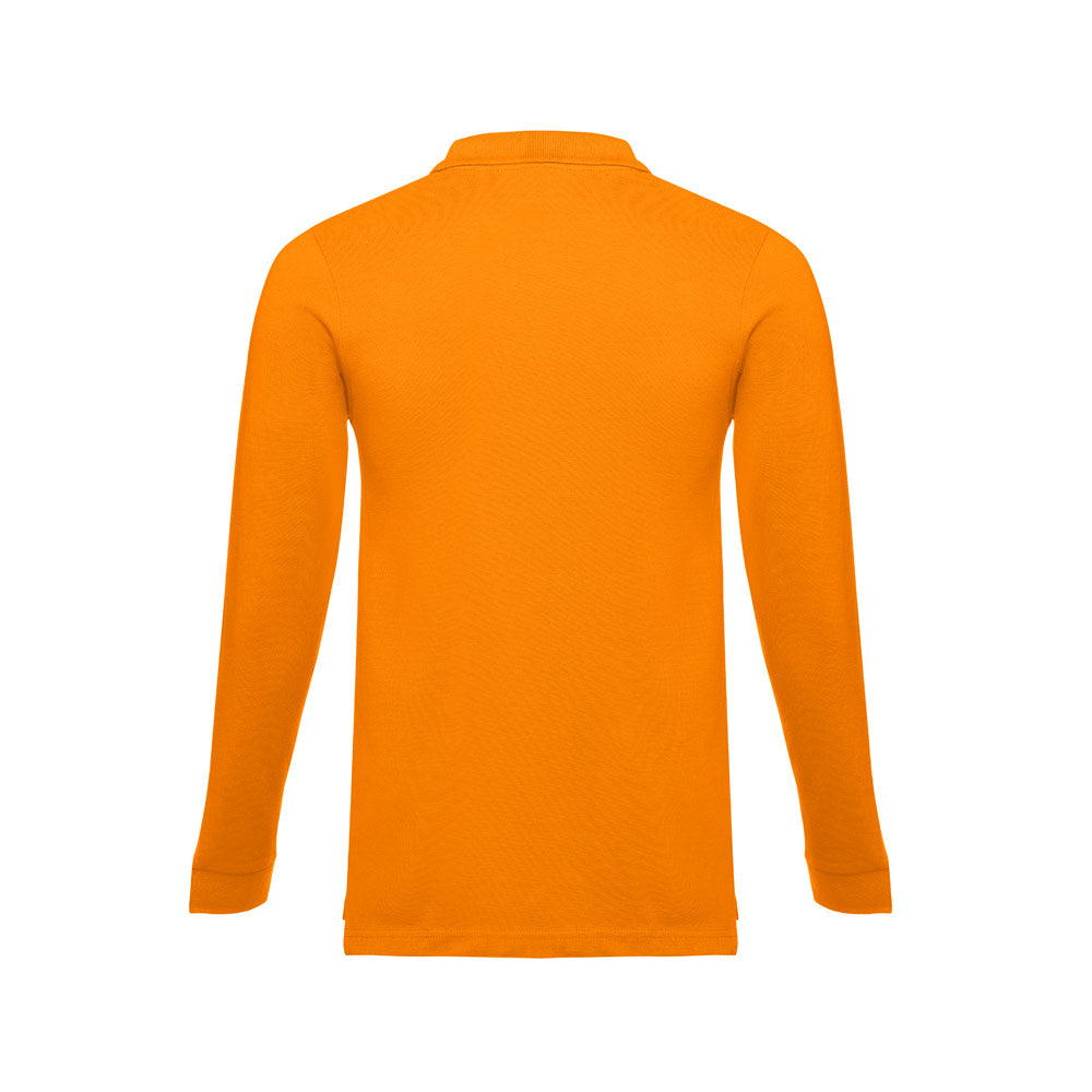 THC BERN 3XL. Polo de manga comprida para homem