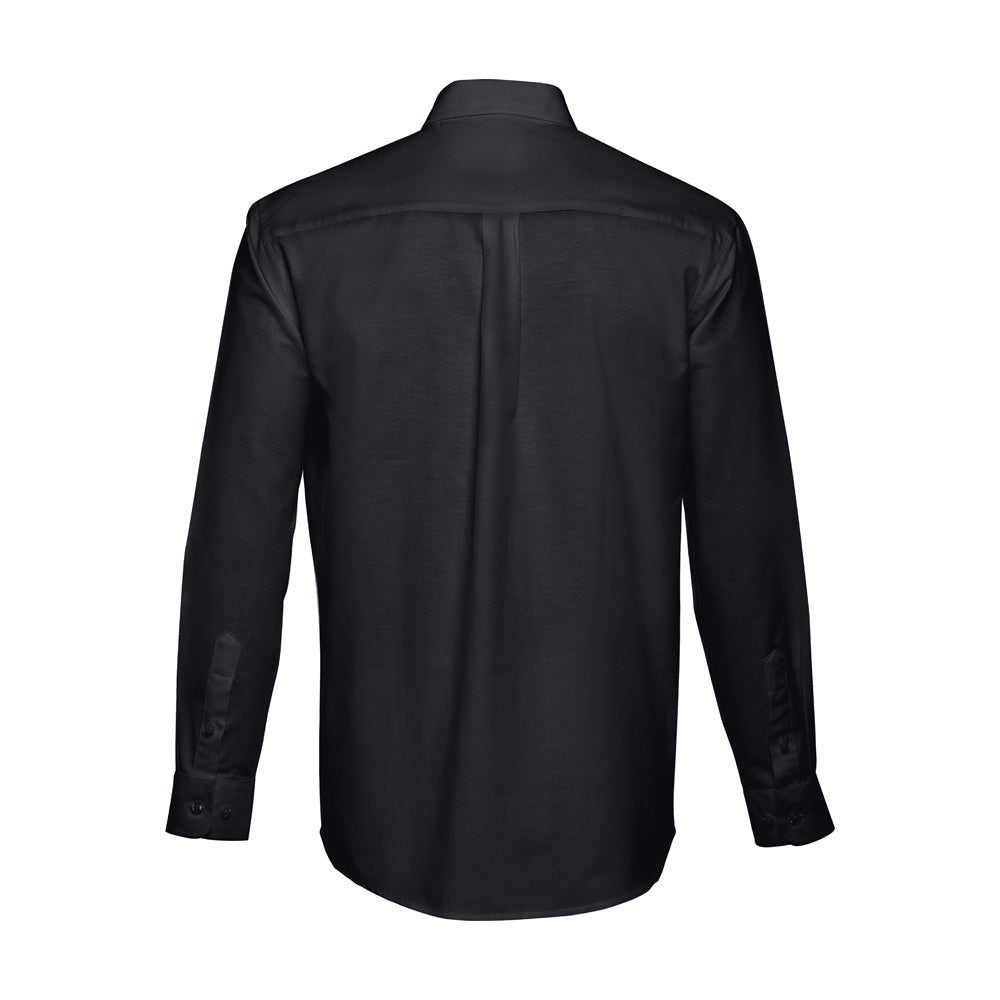 THC TOKYO. Camisa oxford de manga comprida para homem