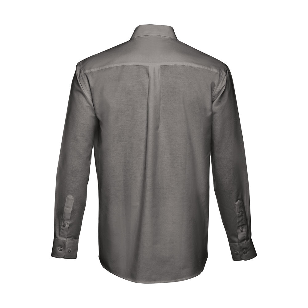 THC TOKYO. Camisa oxford de manga comprida para homem