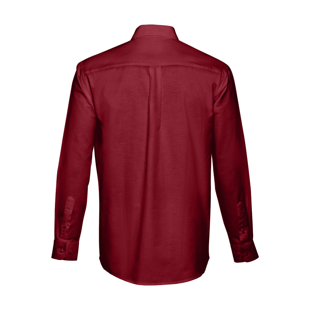 THC TOKYO. Camisa oxford de manga comprida para homem